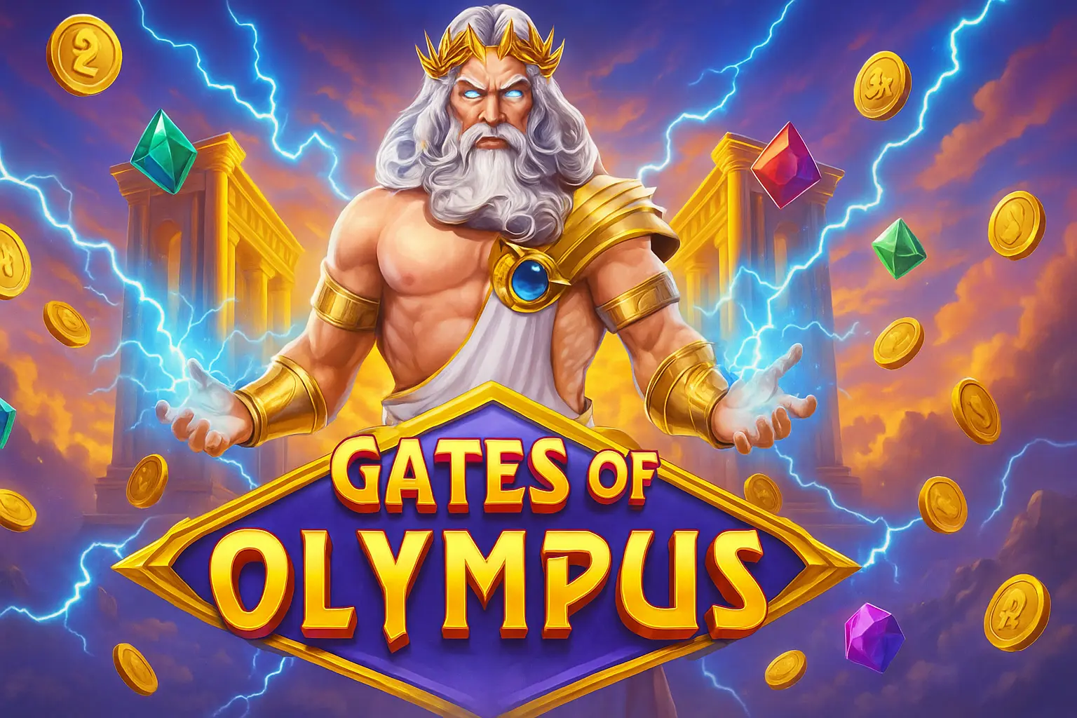 Gates of Olympus