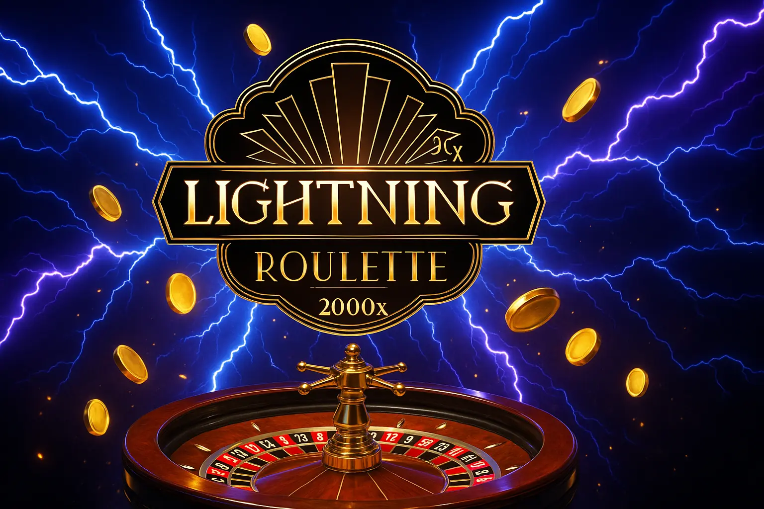 Lightning Roulette