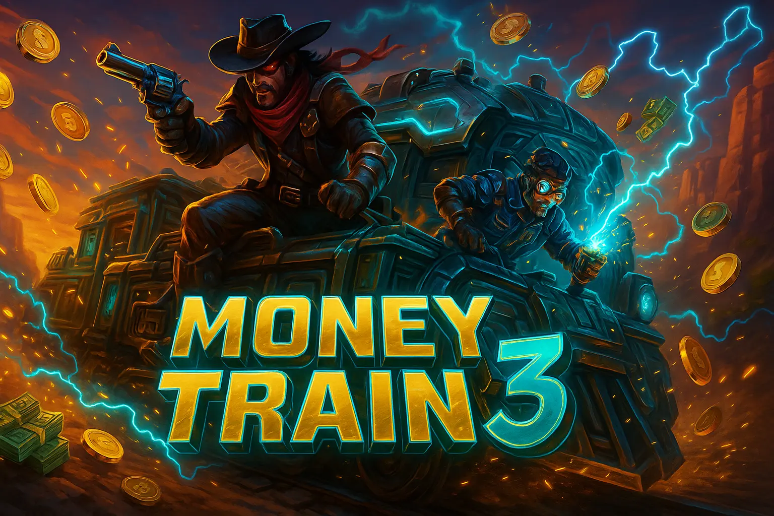 Money Train 3