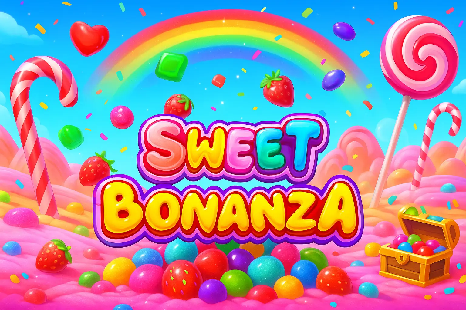 Sweet Bonanza