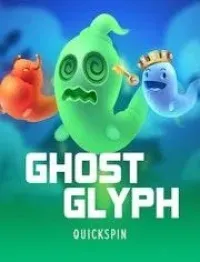 ghost glyph slot logo